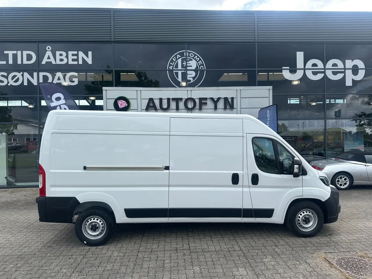 Billede 1 - Citroën Jumper 35H 2,2 BlueHDi 140 L3H2 MasterLine
