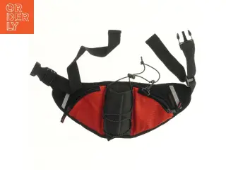 Sportsbælte med lommer fra ActiveGear (str. 40x16 cm)