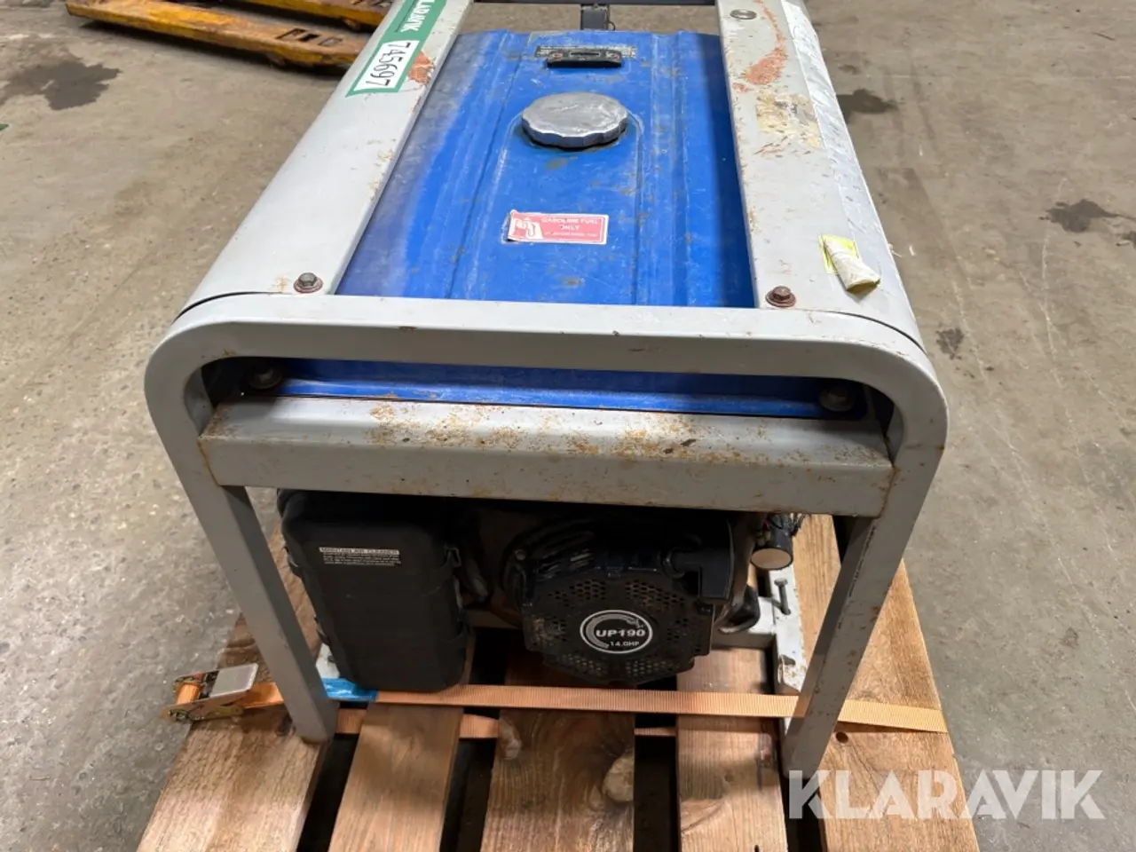 Billede 7 - Generator Pure Energy