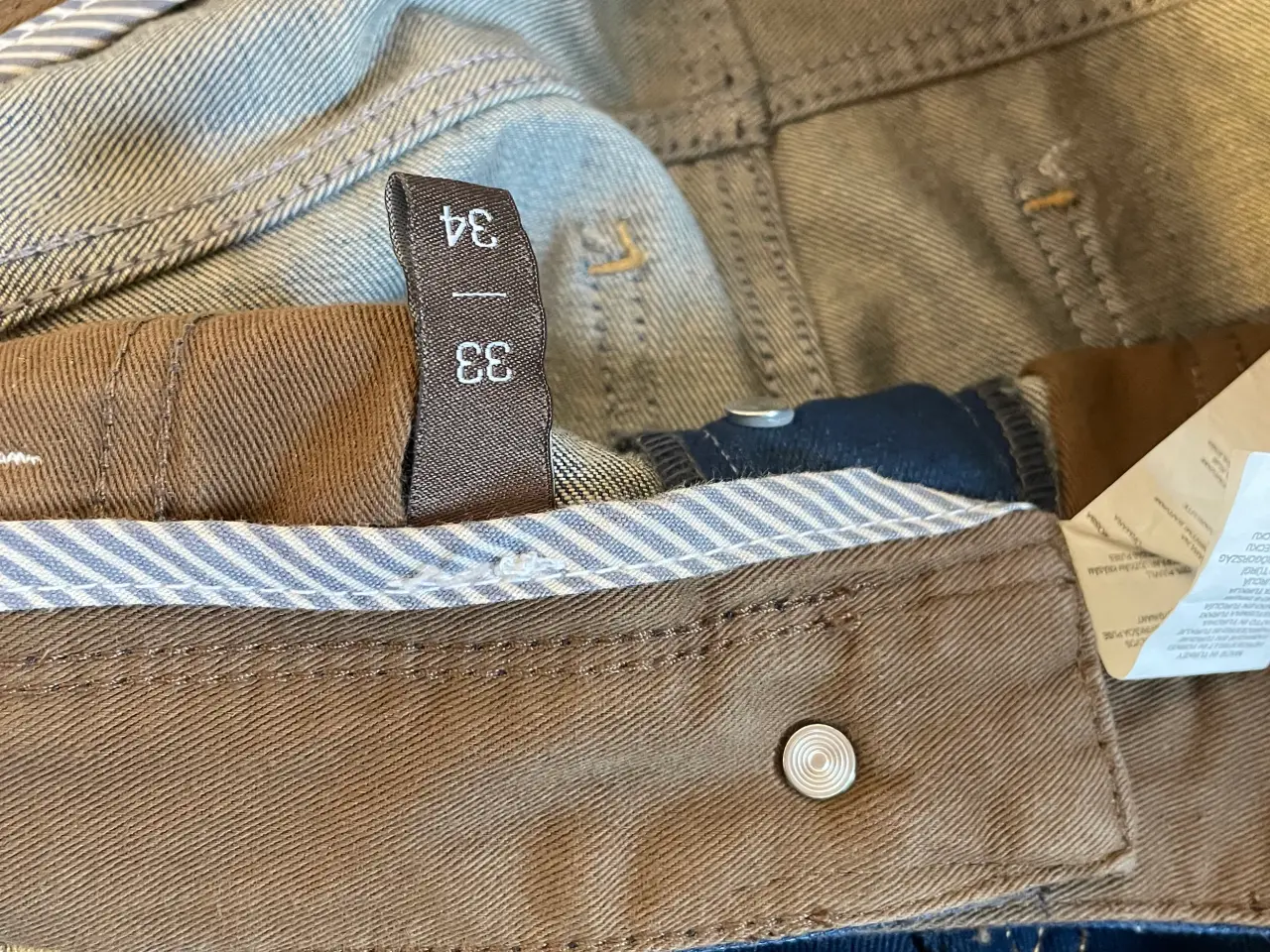 Billede 2 - SHINE cowboy jeans