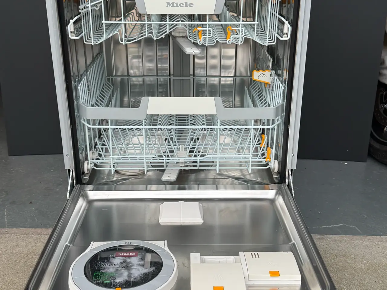 Billede 4 - Miele Opvasker