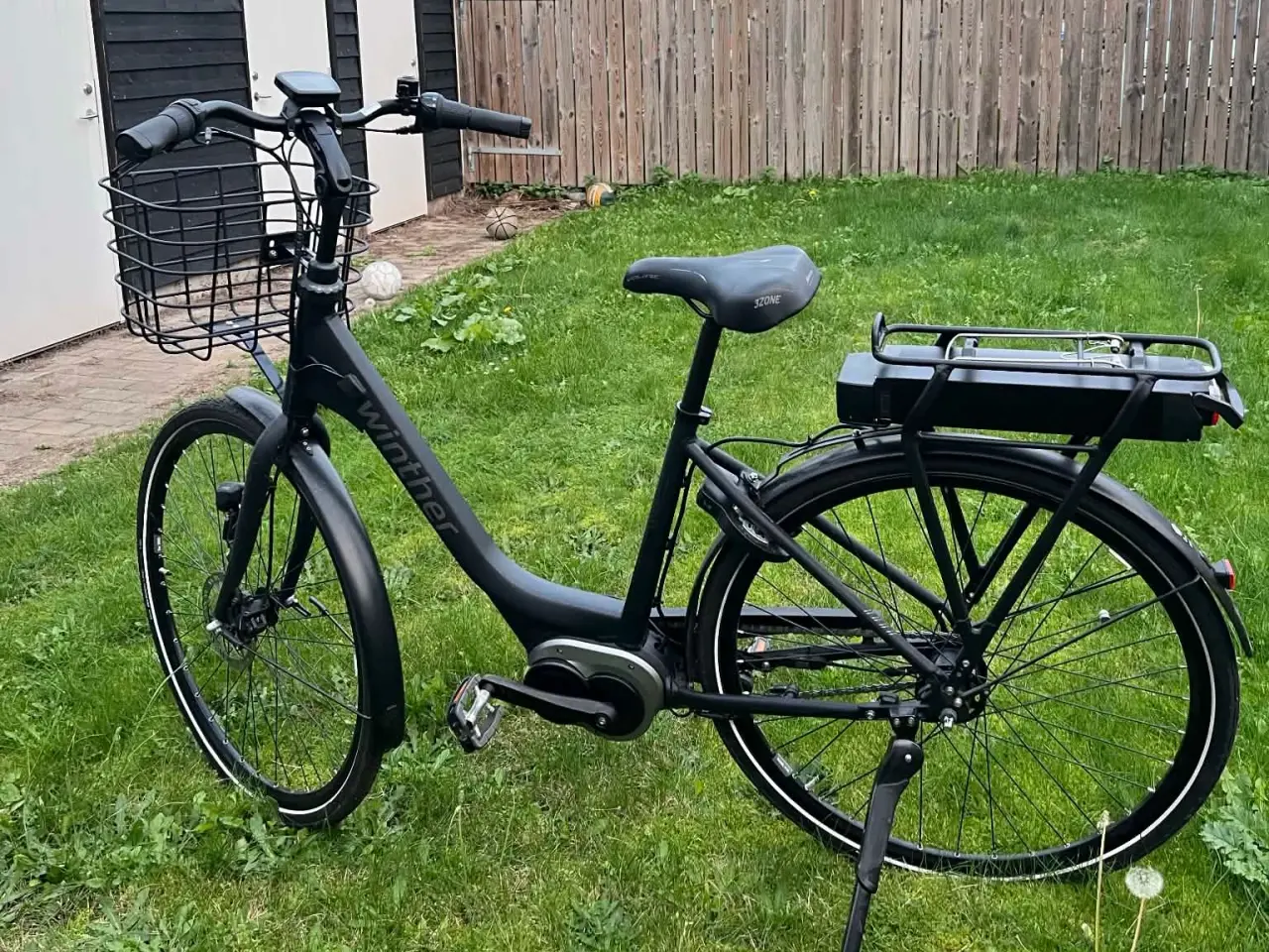 Billede 2 - Winther Genesis El-Cykel