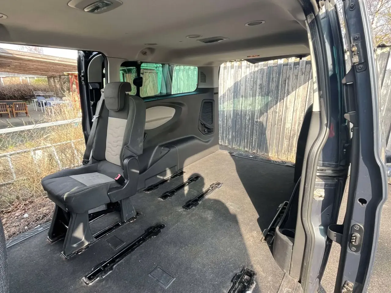 Billede 11 - 9 personers minibus Ford Tourneo Custom