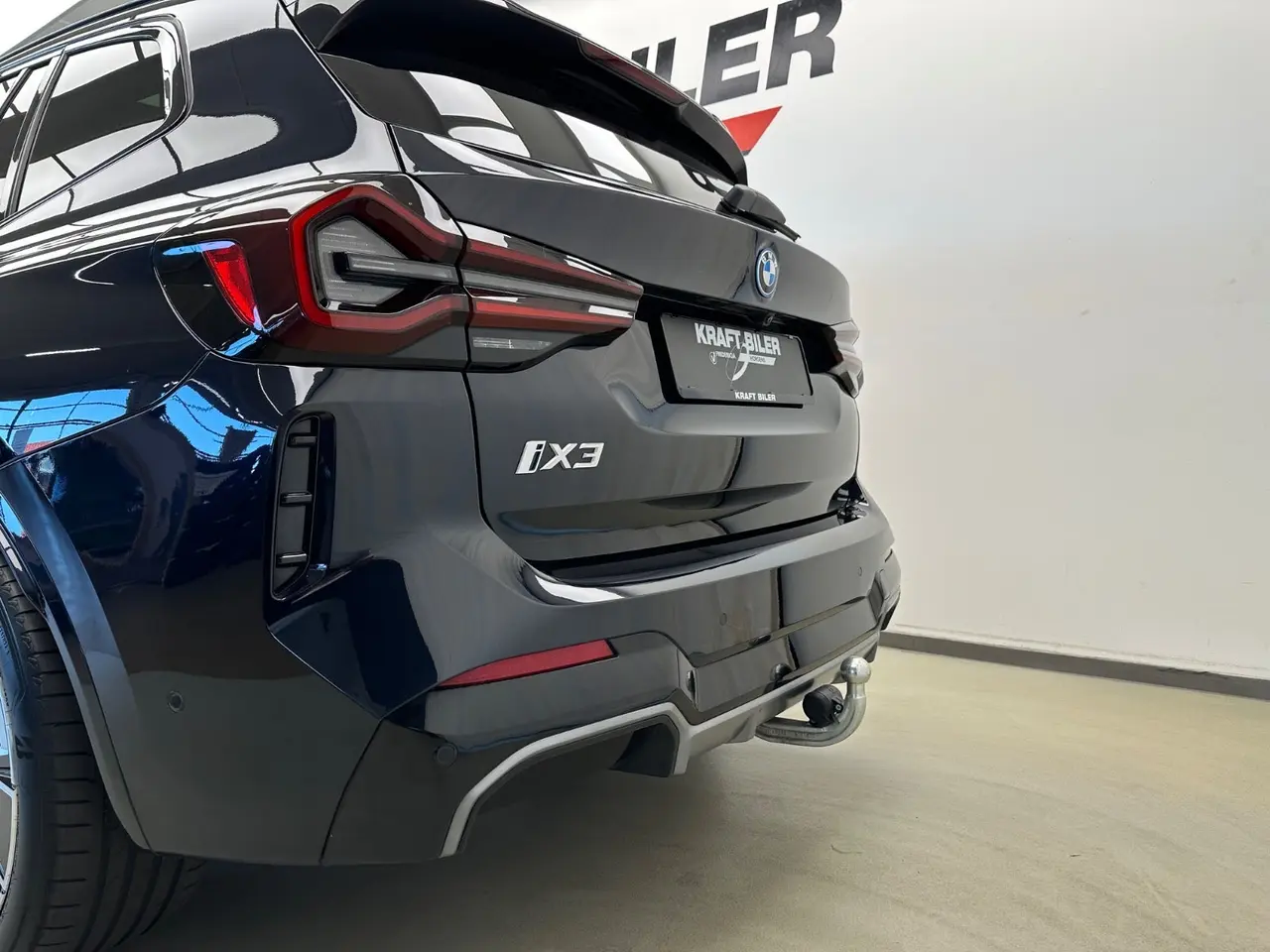 Billede 4 - BMW iX3  Charged Plus M-Sport