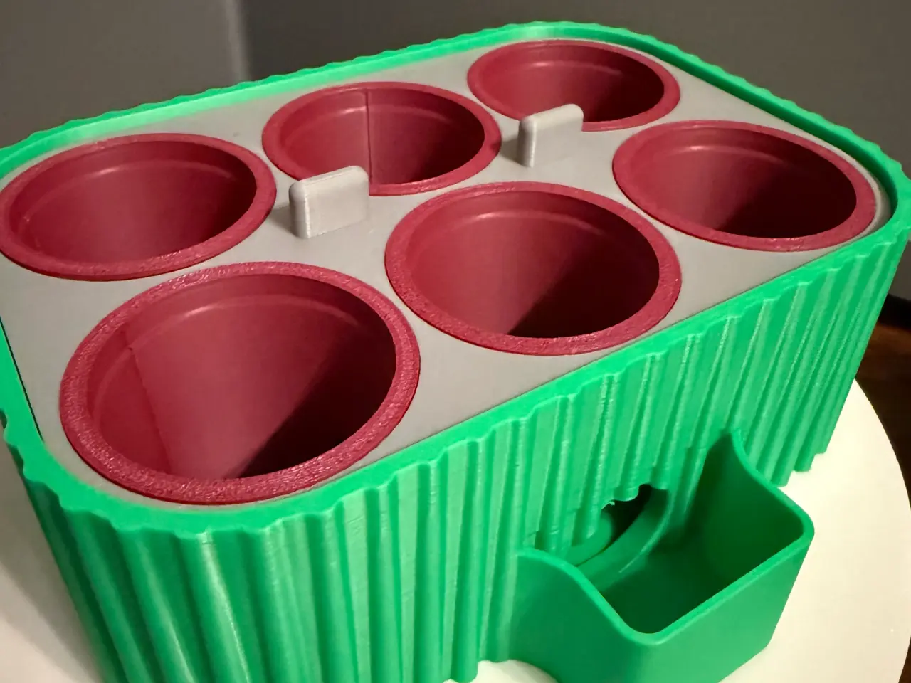 Billede 1 - Seedstarter i plastik