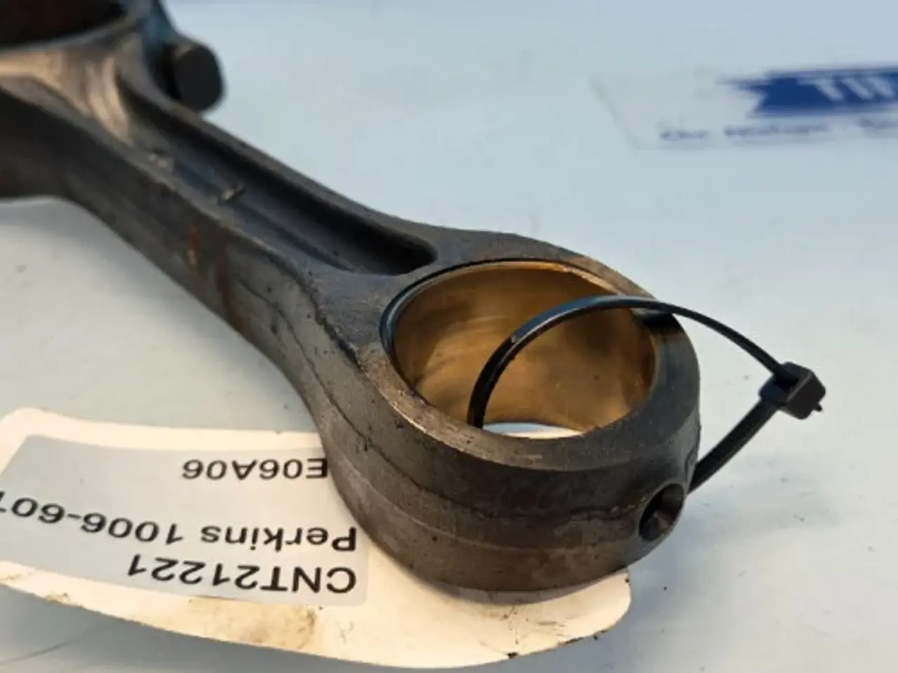 Billede 8 - Perkins 1006-60T Plejlstang 4223523M91