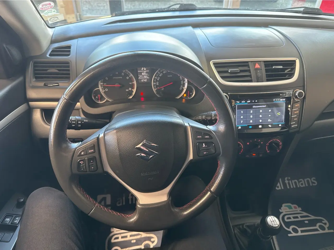 Billede 12 - Suzuki Swift 1,2 Cruise