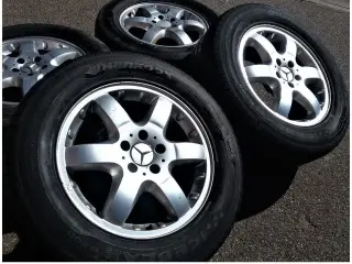 5x112 17" ET52 Mercedes US
