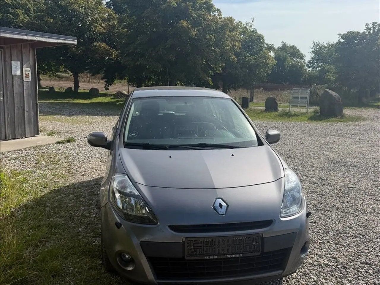 Billede 3 - Renault Clio 1,5 DCI Pack 68HK 5d