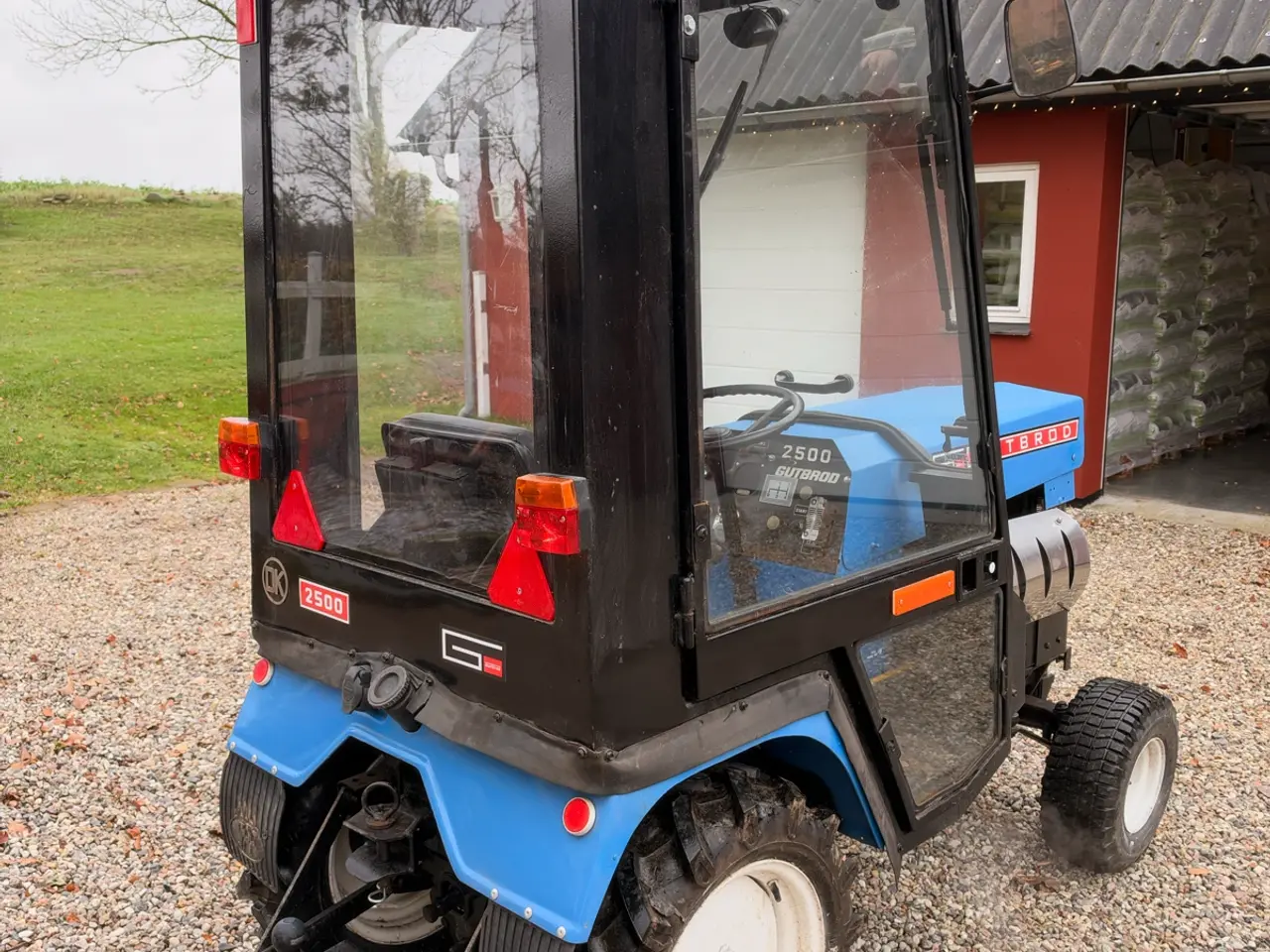 Billede 4 - Gutbrod 2500