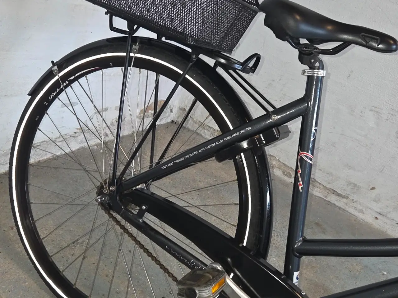 Billede 11 - RALEIGH 28" 52 cm str. 7 gear