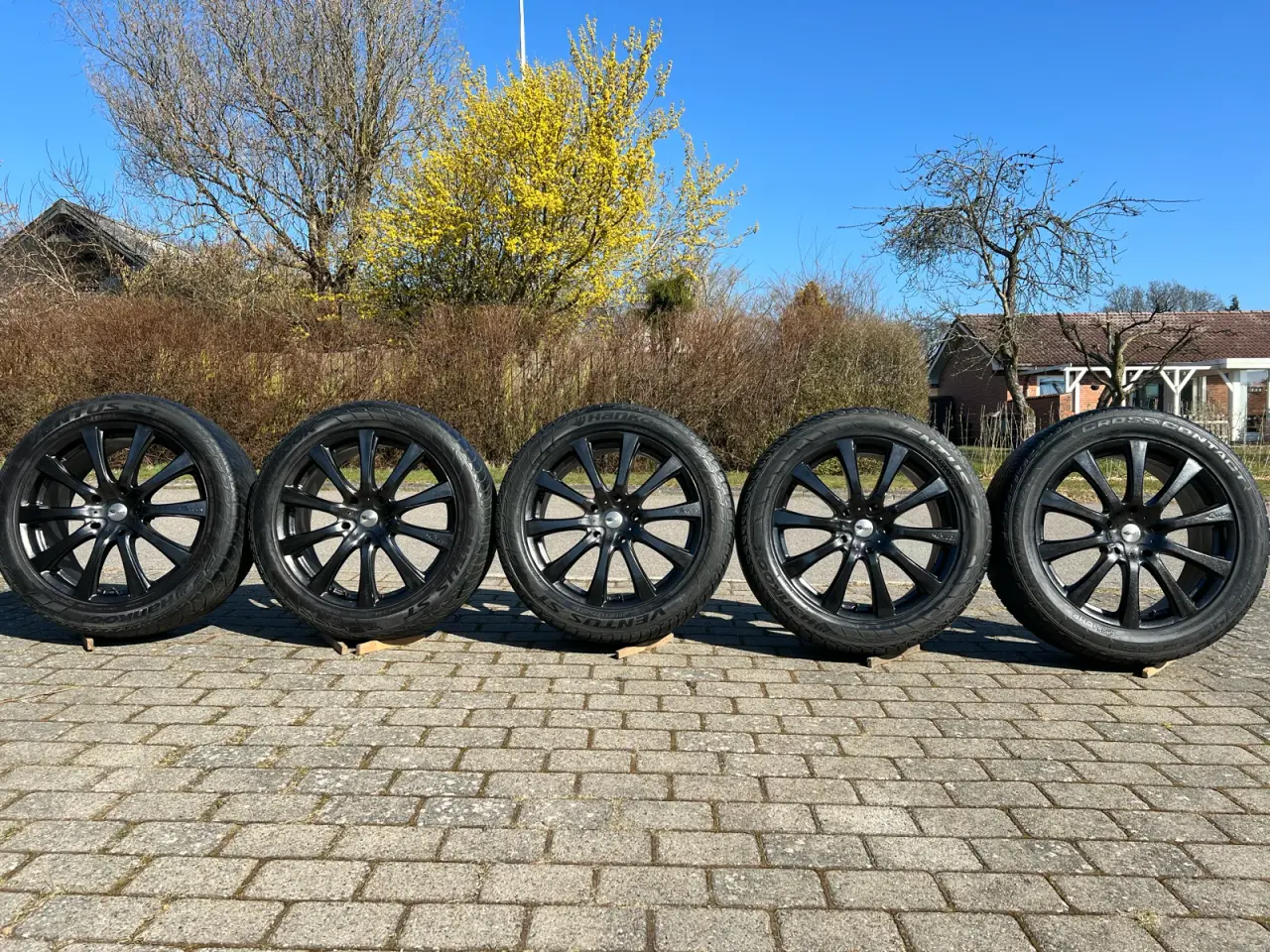 Billede 15 - BROCK 22” 5x150 TOYOTA LAND CRUISER