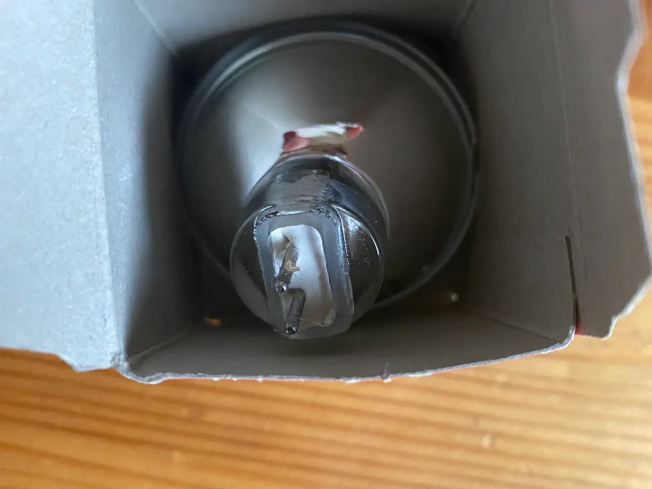 Billede 2 - Ny Philips Projection Lamp Type 13163 ELC A1/259