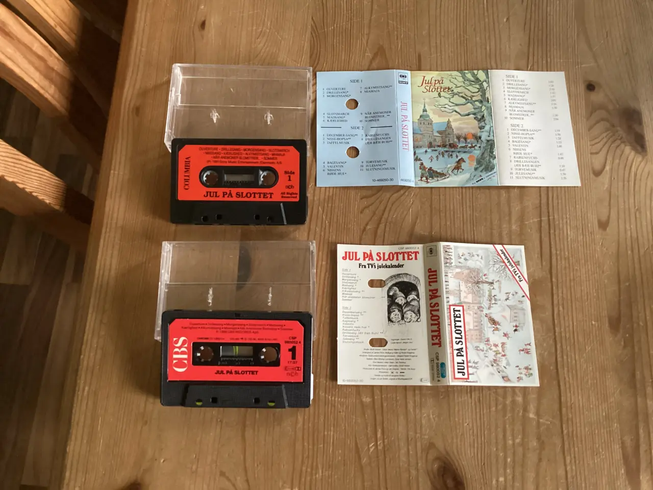 Billede 2 - Julebånd. 37 Stks.
