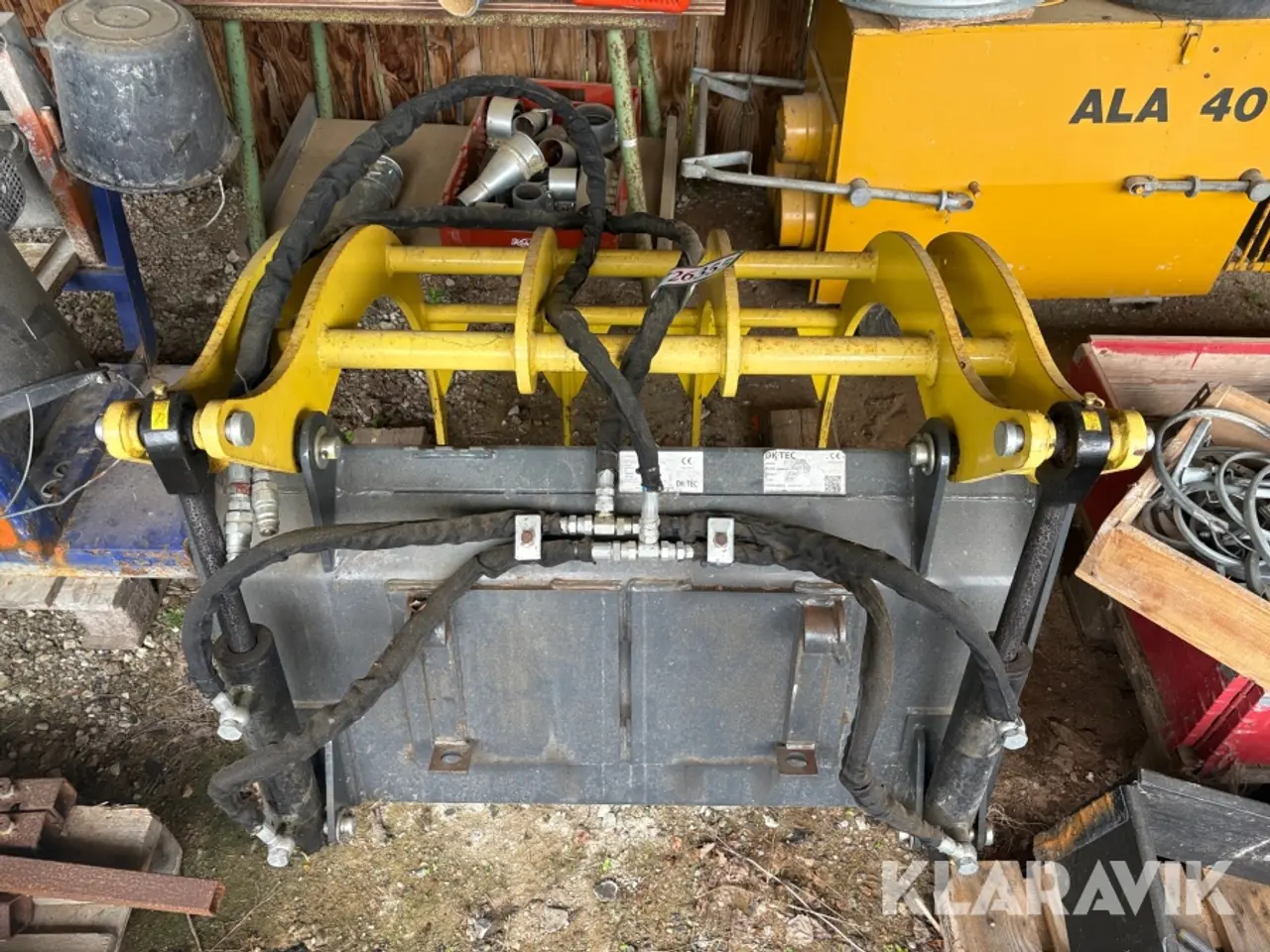 Billede 6 - Overfaldsklo DK-TEC PLB1000