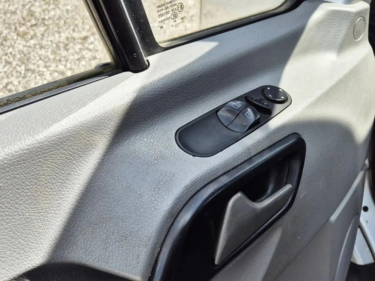 Billede 17 - Mercedes-Benz SPRINTER 316 / 178.000 km / anhængertræk og partikelfilter