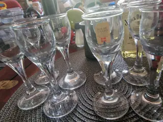 HOLMEGAARD snapseglas