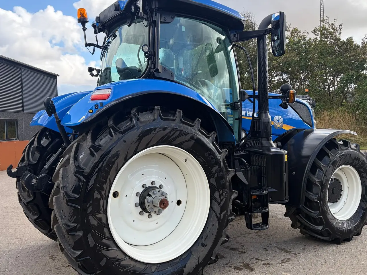 Billede 6 - New Holland T7.215 S