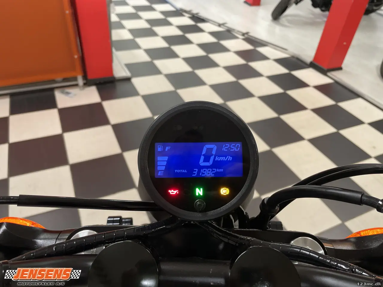 Billede 7 - Honda CMX 500 Rebel