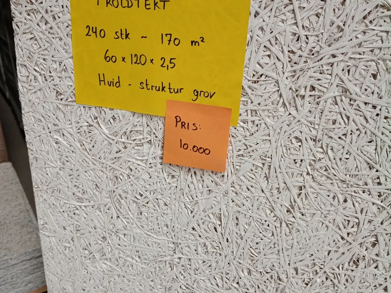 Billede 6 - Troldtekt restpartier