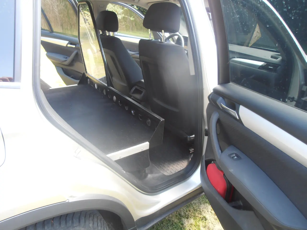 Billede 8 - BMW X3 . Flot varebil med 4 wd