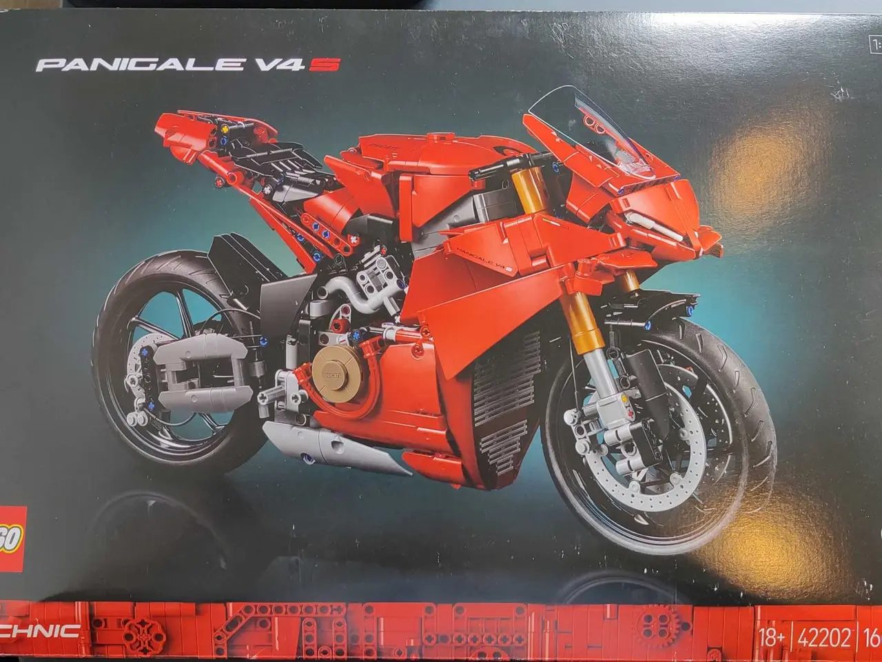 Billede 1 - Lego Technic ( Ny & uåbnet)