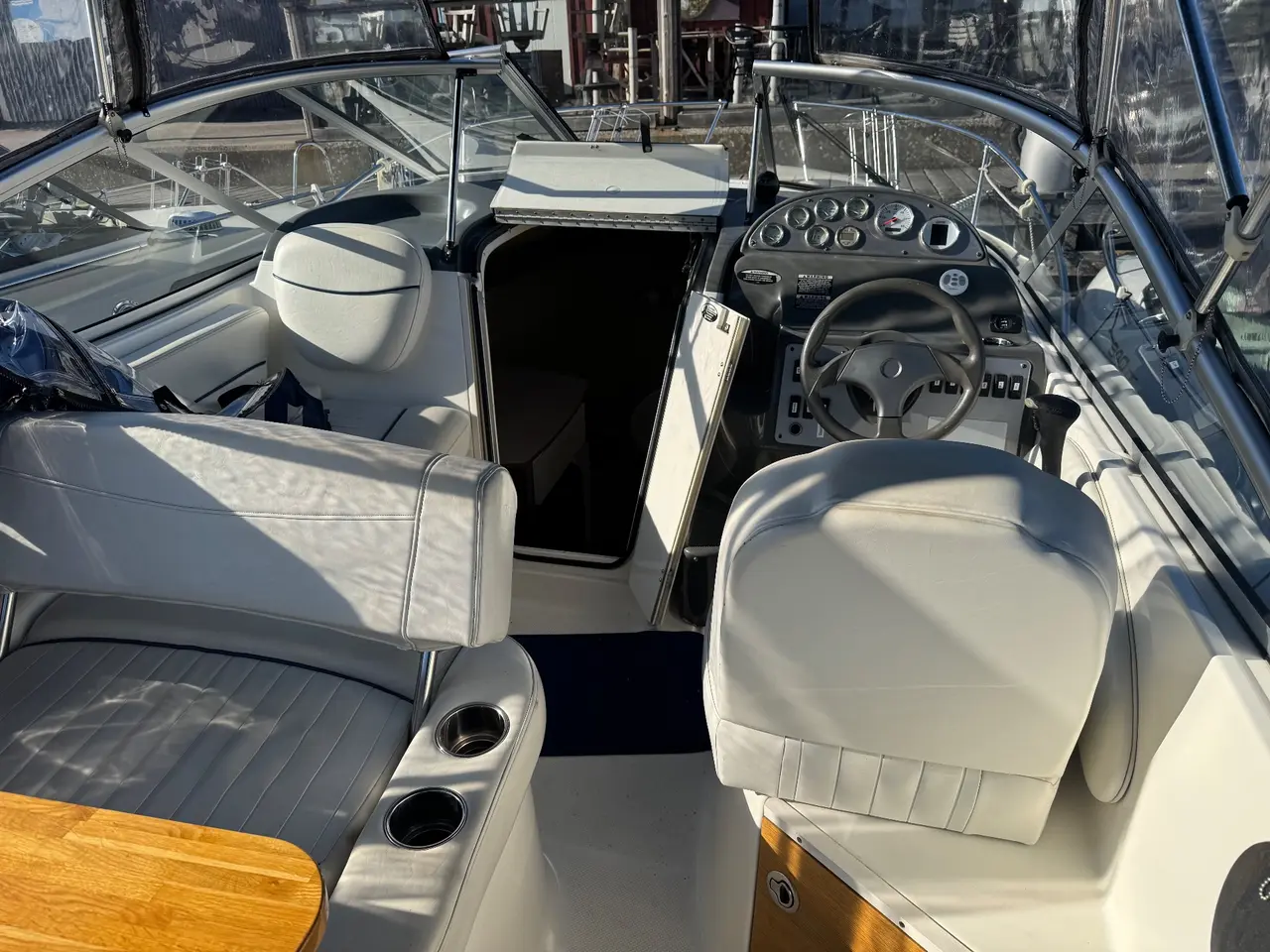 Billede 12 - Bayliner Ciera Sunbridge 245