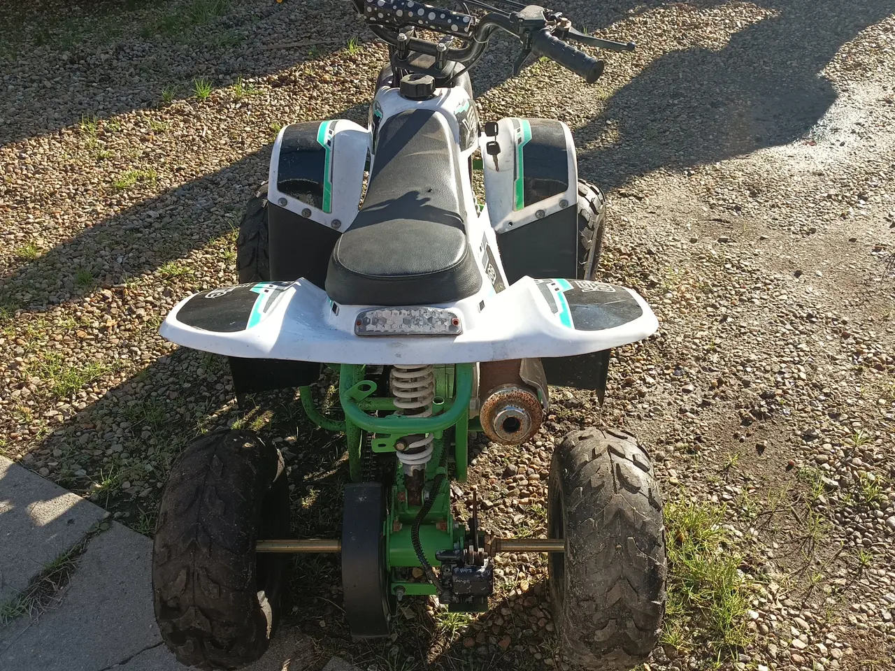 Billede 1 - Børne ATV VGA 