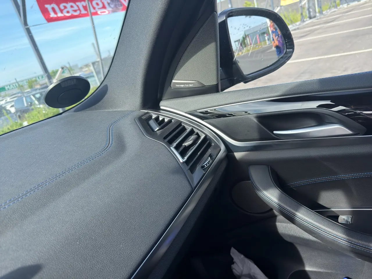 Billede 14 - BMW iX3 Charged Plus M-Sport