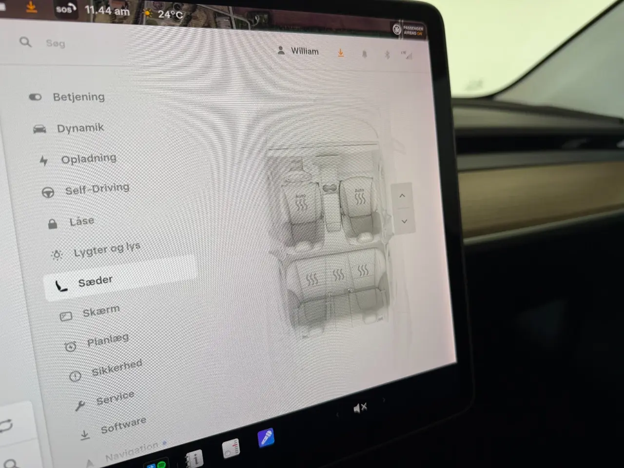 Billede 19 - Tesla Model 3  Long Range AWD