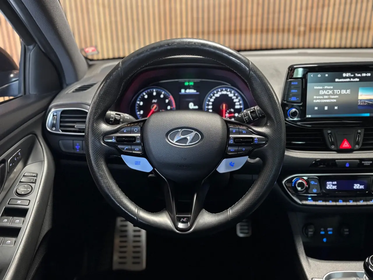 Billede 11 - Hyundai i30 2,0 T-GDi N Performance