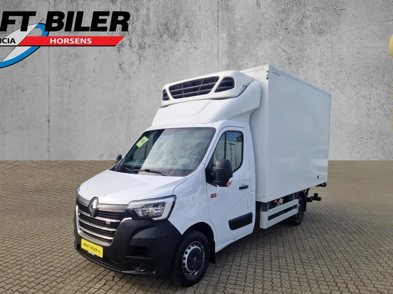 Billede 1 - Renault Master IV T35 2,3 dCi 145 Alukasse m/lift+køl