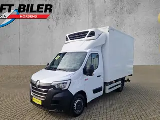 Renault Master IV T35 2,3 dCi 145 Alukasse m/lift+køl