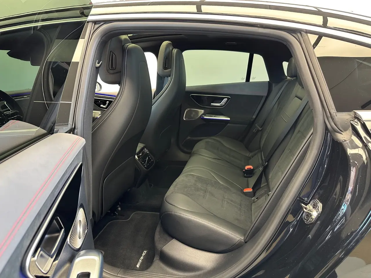 Billede 13 - Mercedes EQE300 AMG Line