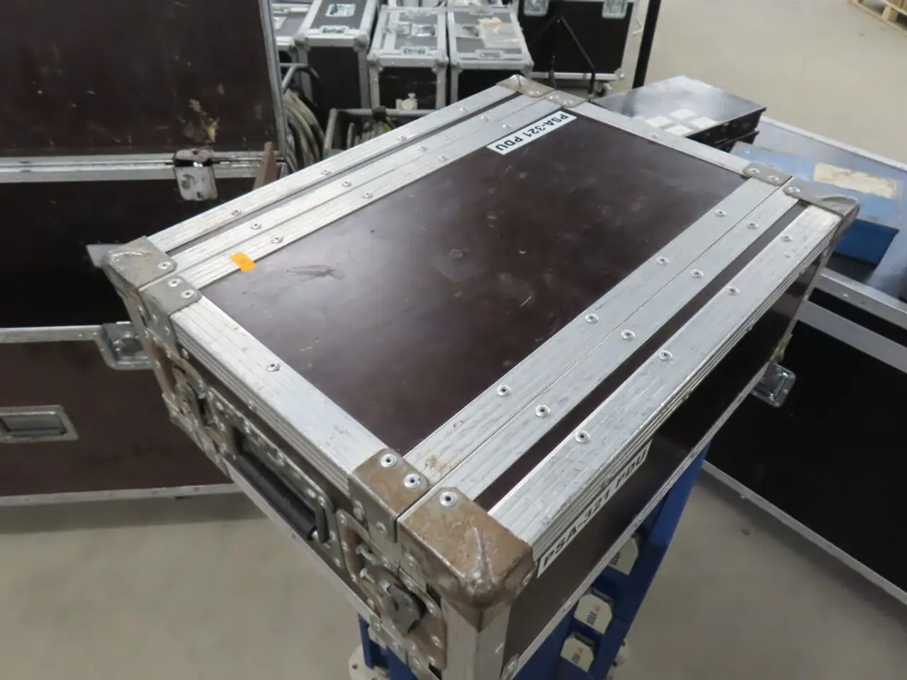 Billede 4 - PDU i flightcase BOTEX PSA-321