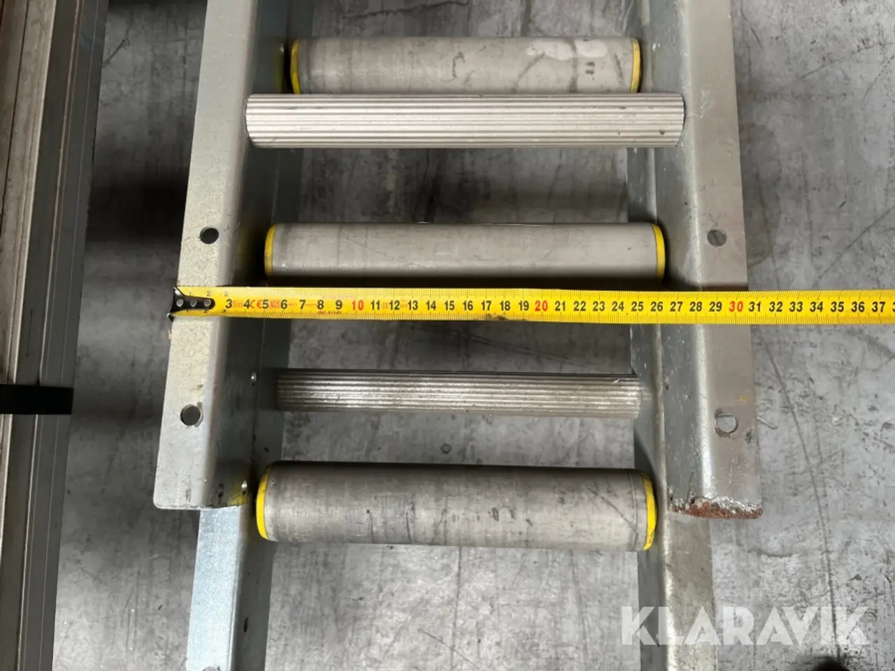 Billede 5 - Rullebaner Moving 21meter