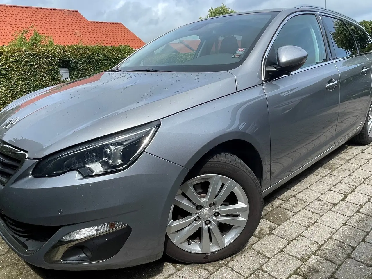 Billede 2 - Velholdt Peugeot 308 St. Car