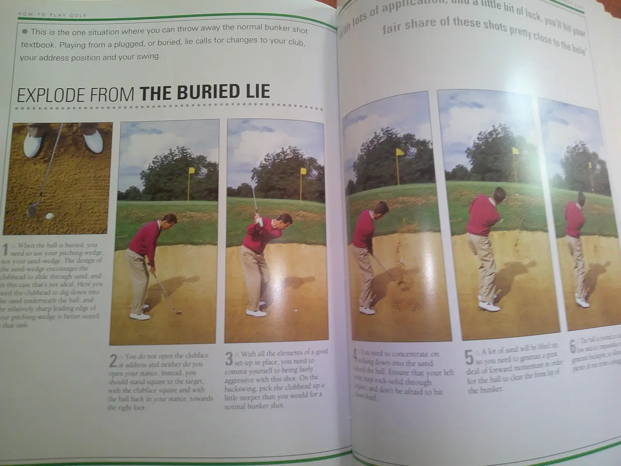 Billede 3 - Better Golf, Steve Newell, Paul Foston, m.fl.
