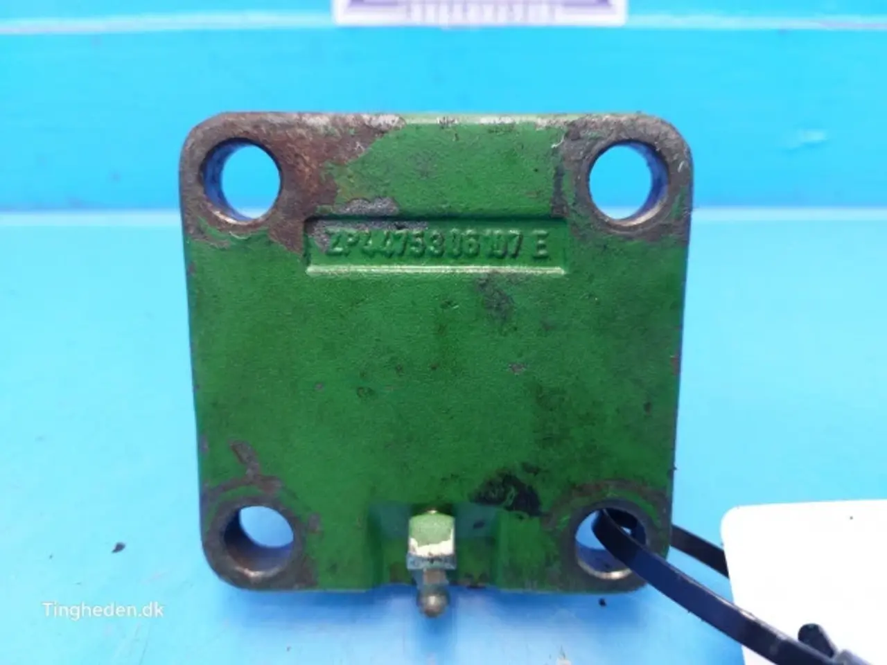 Billede 7 - John Deere 6810 Drejetap L112110 APL2045