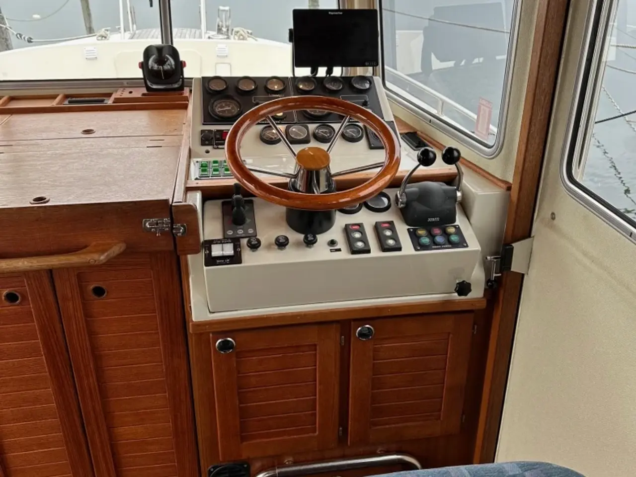 Billede 2 - Targa 37 Fly