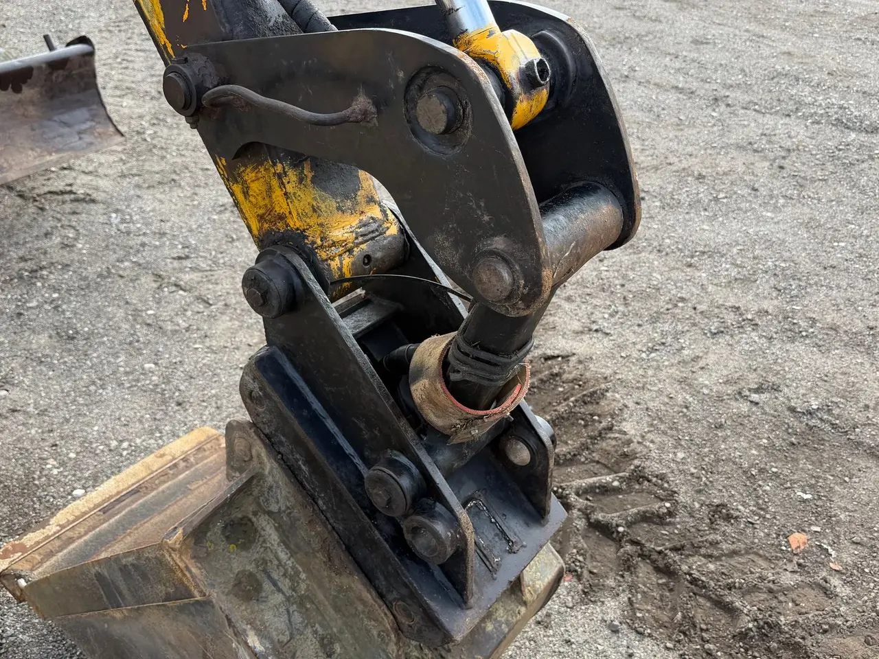 Billede 7 - JCB 8080 ZTS Rigtigt fin brugt gravemaskine fra JCB