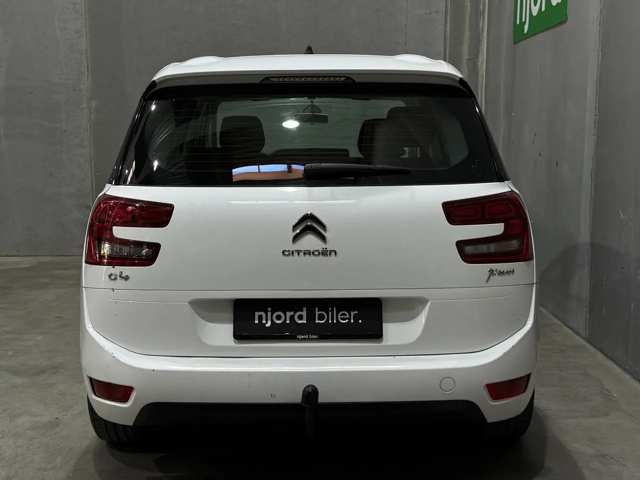 Billede 5 - Citroën Grand C4 Picasso 1,6 BlueHDi 120 Cool 7prs