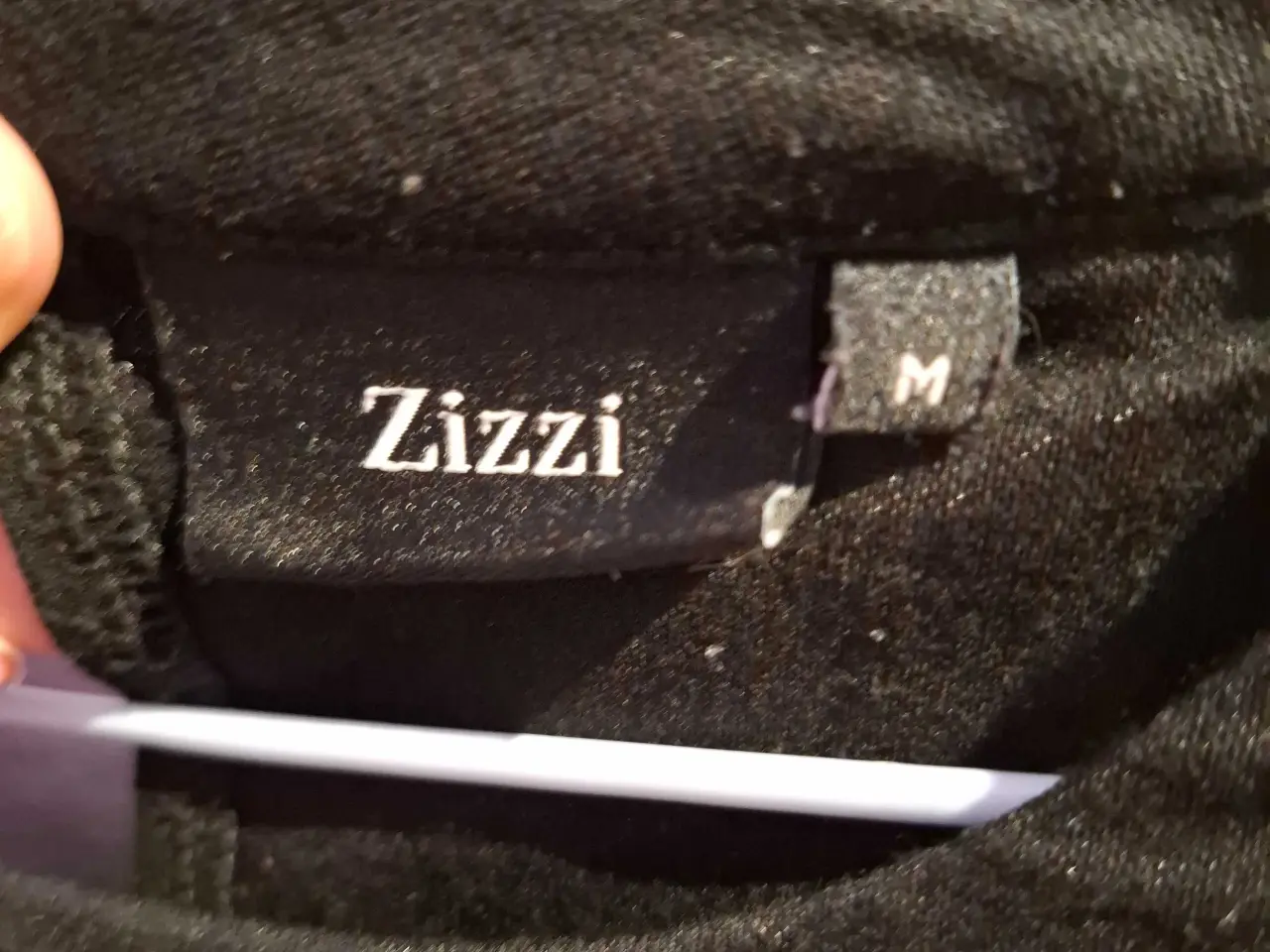 Billede 3 - Flot bluse fra Zizzi I M
