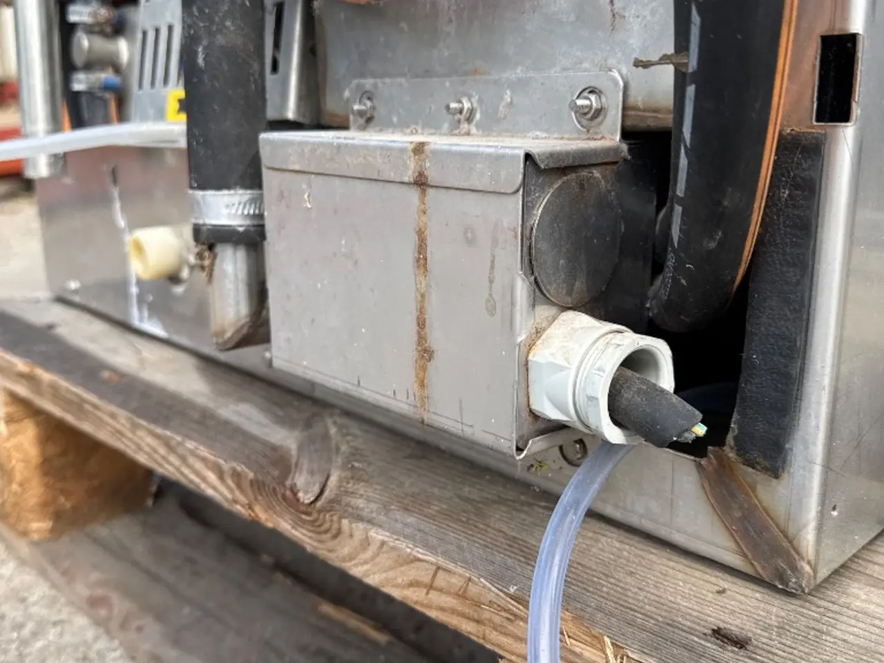 Billede 4 - KEN 330 Industriopvasker