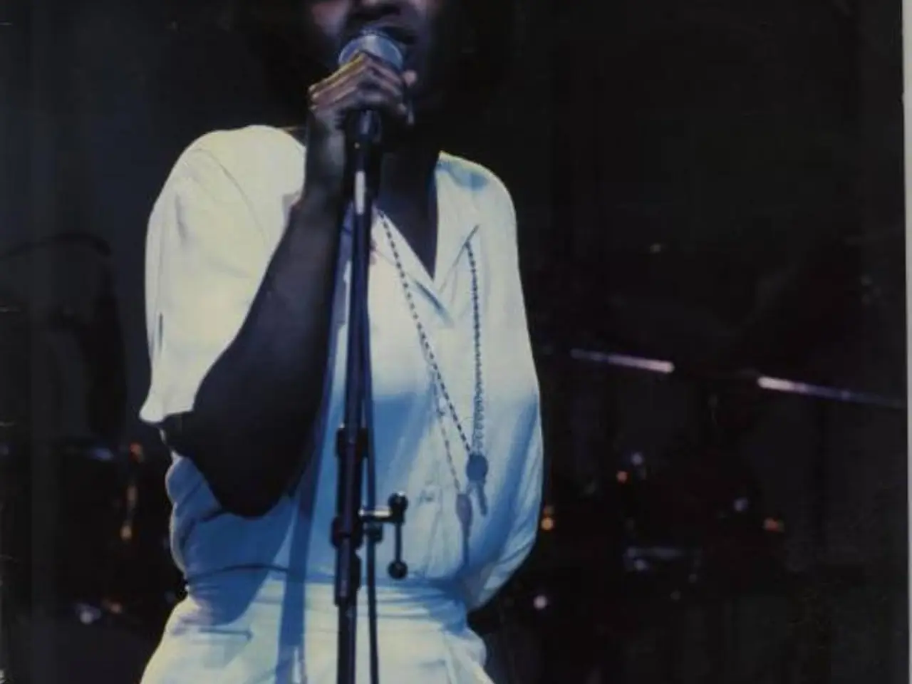 Billede 1 - Joan Armatrading: Steppin' Out -LP live