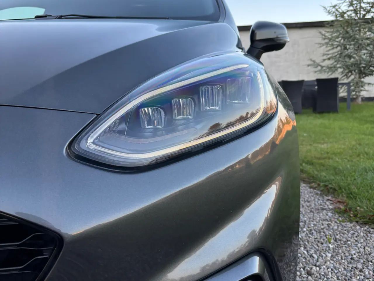 Billede 12 - Ford Fiesta 1,0 EcoBoost mHEV ST-Line