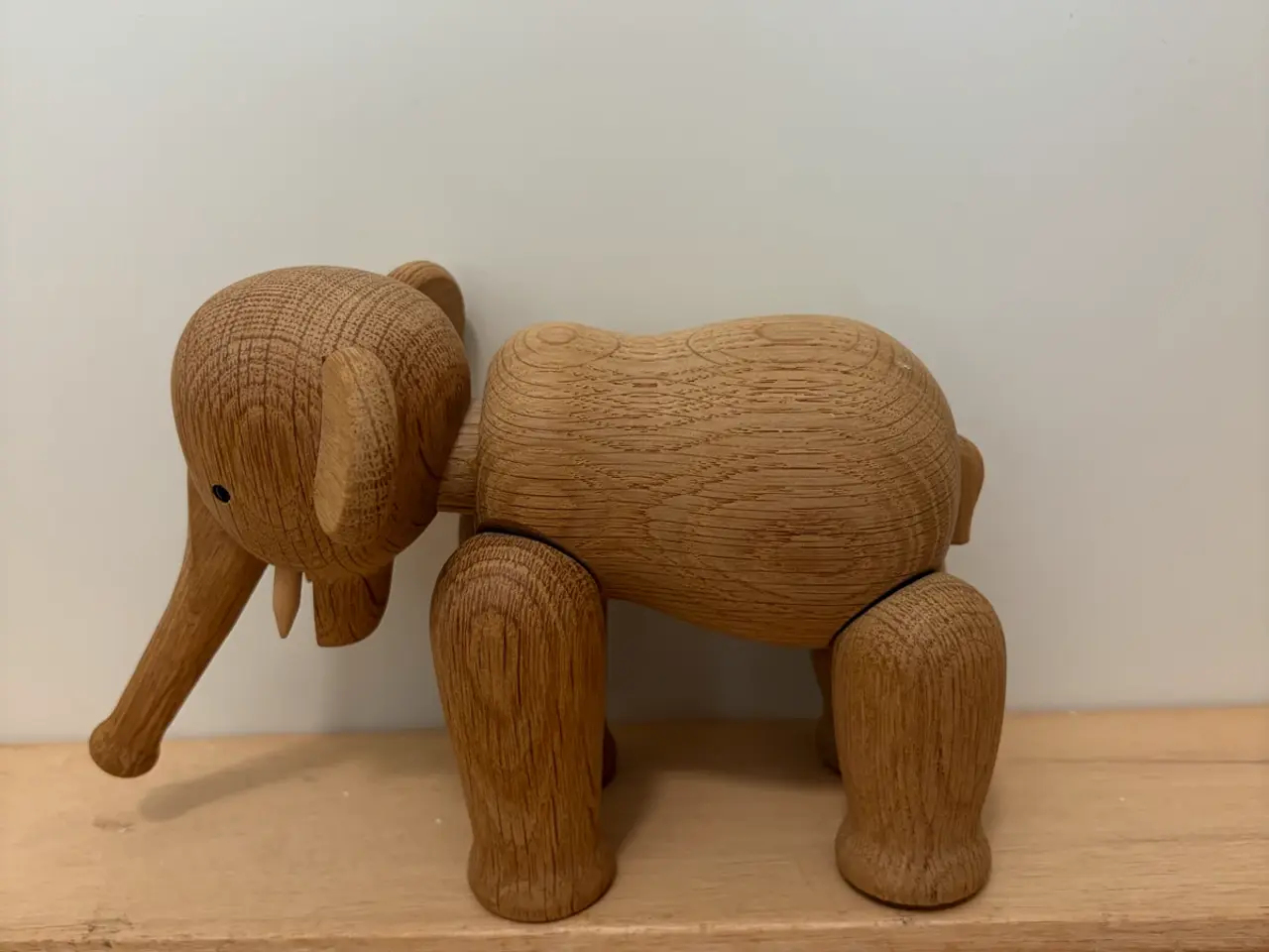Billede 2 - Kay Bojesen Liliput elefant