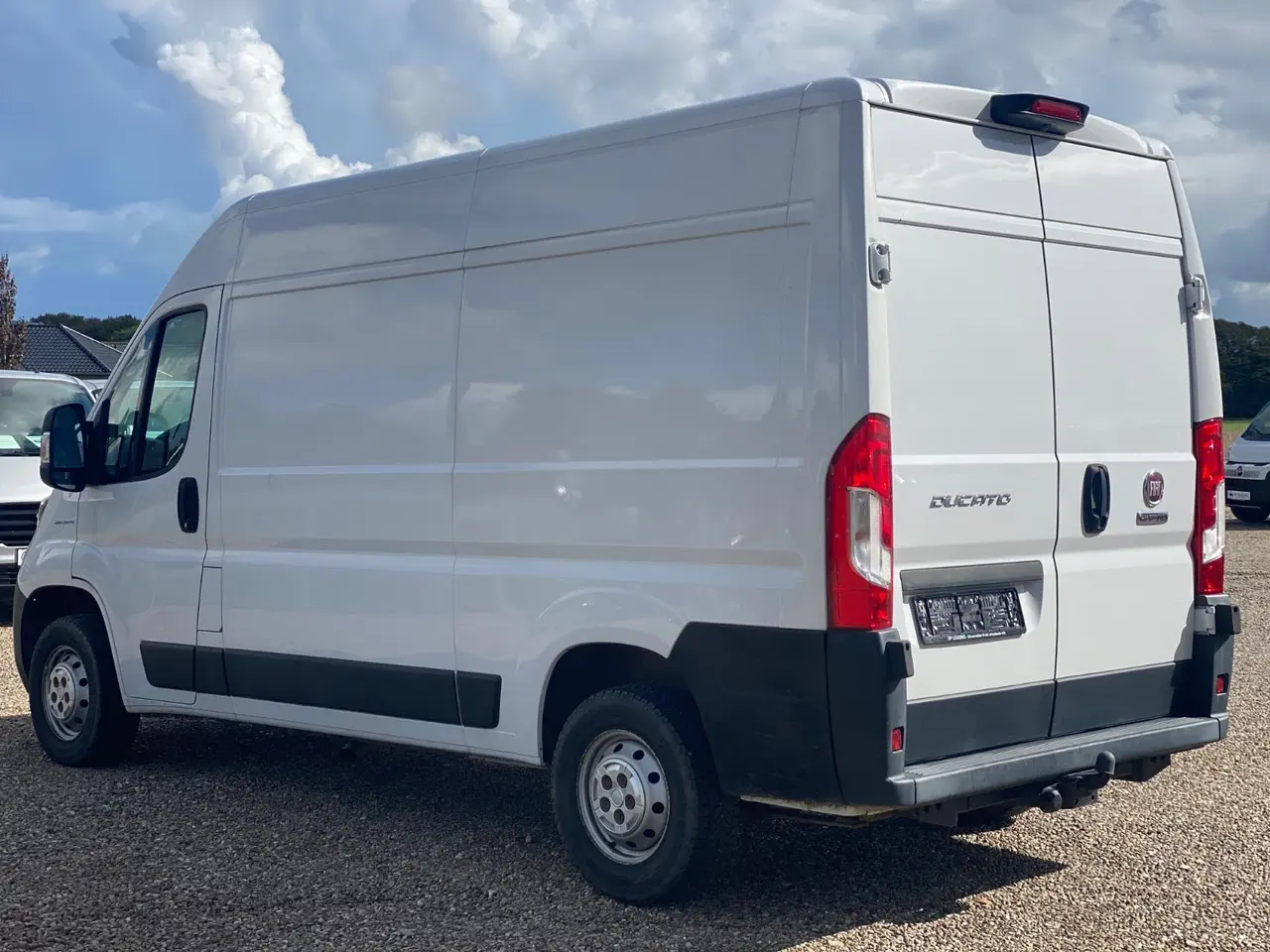 Billede 4 - Fiat Ducato 30 2,3 MJT 140 Kassevogn L2H2 Pro