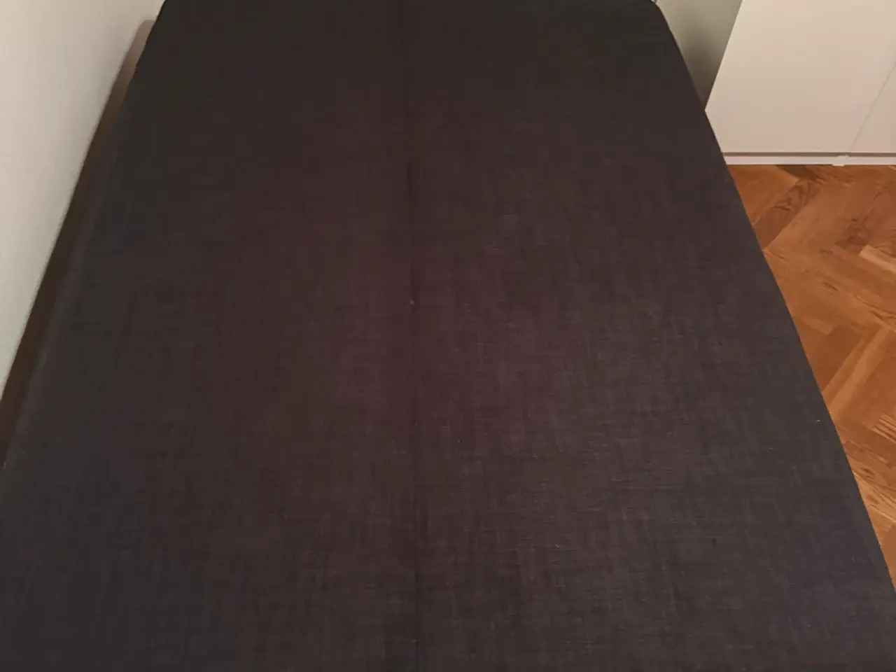 Billede 3 - Sovesofa springmadras 