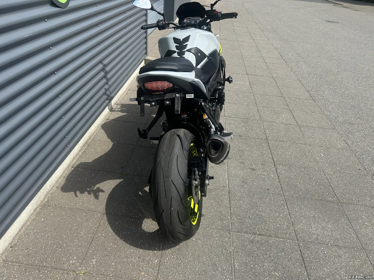 Billede 6 - Suzuki GSR 750 MC-SYD BYTTER GERNE